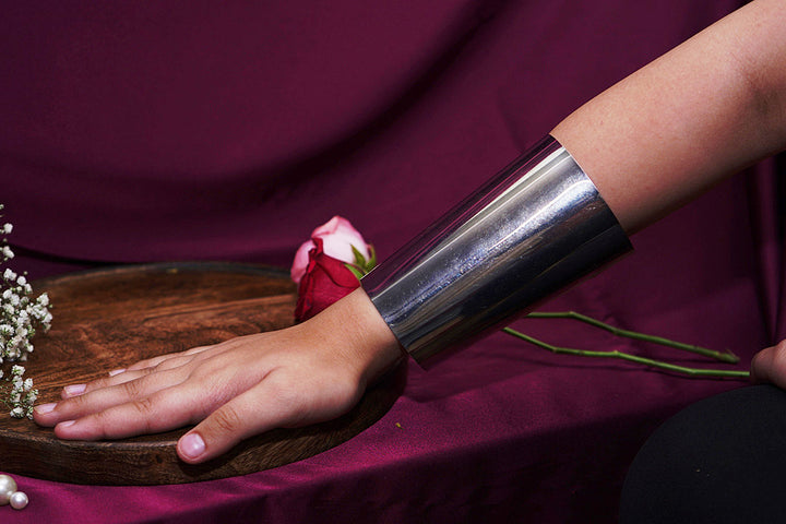 Helios Western Trendy Glass Bracelet