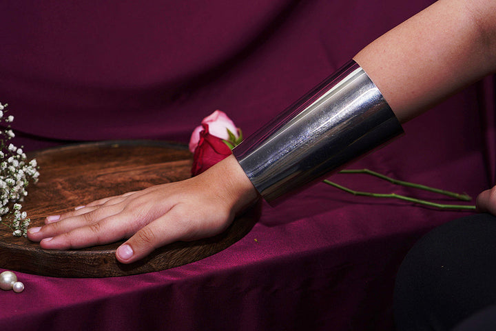 Helios Western Trendy Glass Bracelet