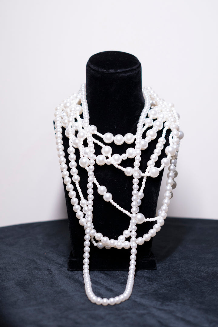 Peetika Beaded Neacklace