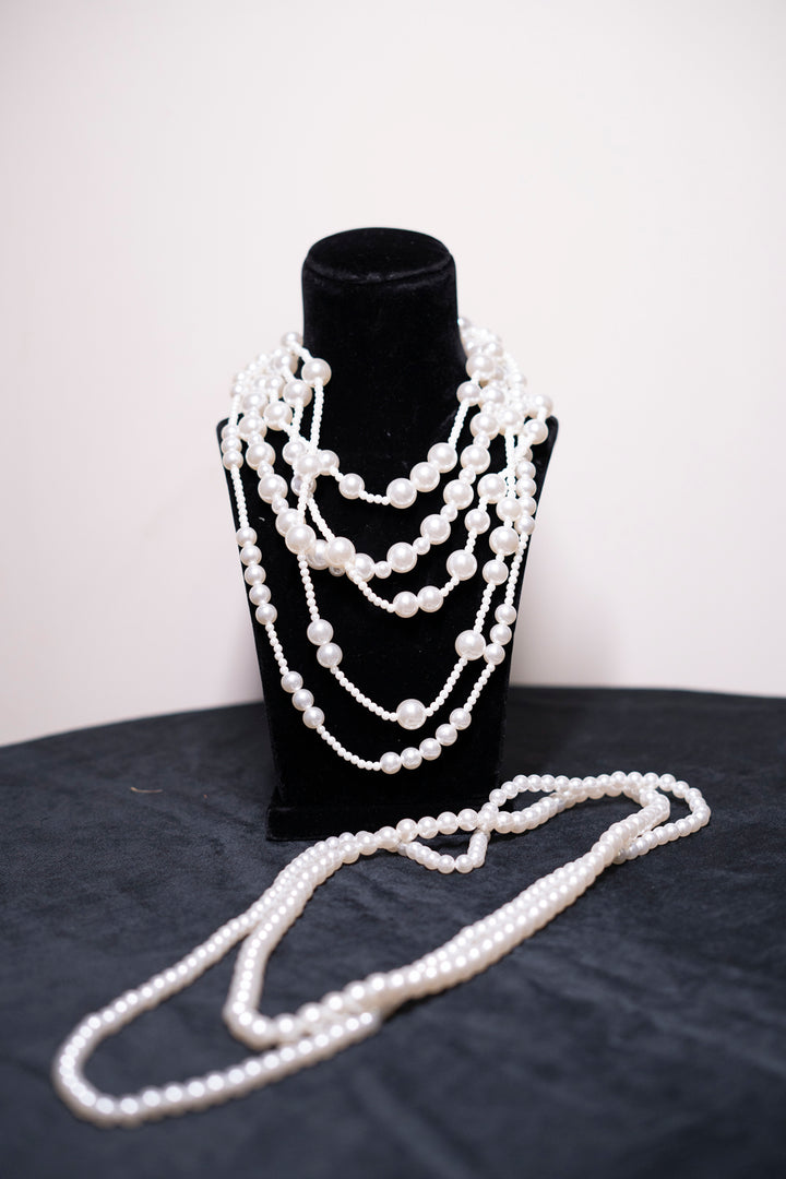 Peetika Beaded Neacklace