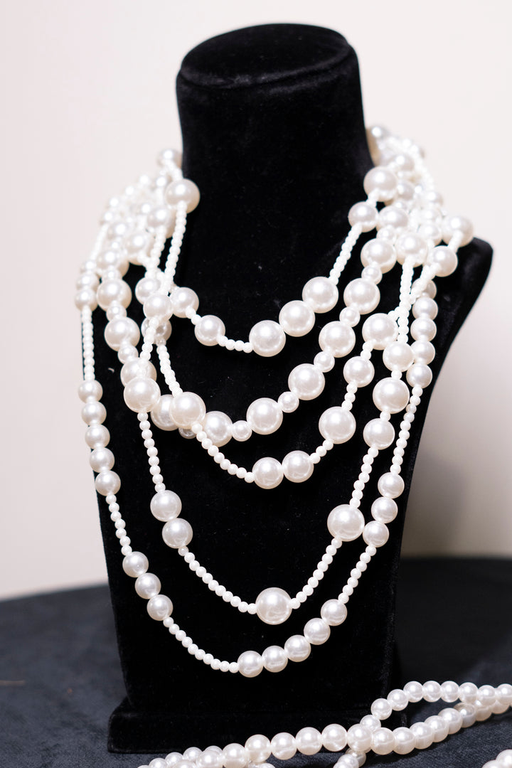 Peetika Beaded Neacklace