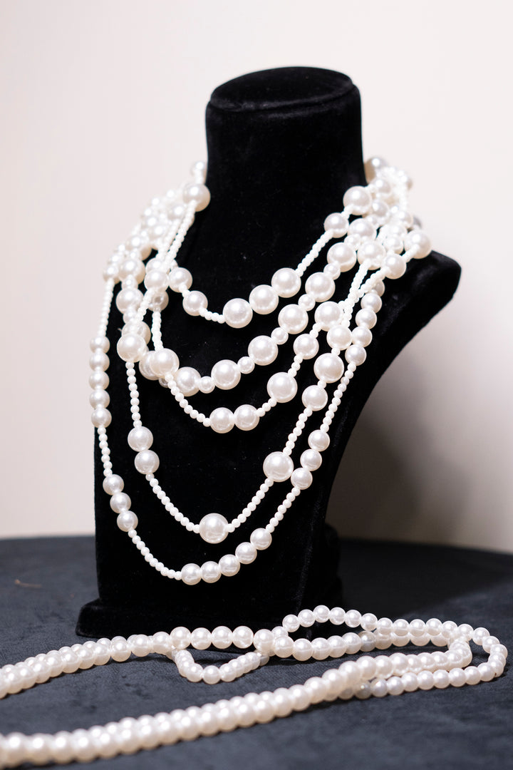 Peetika Beaded Neacklace