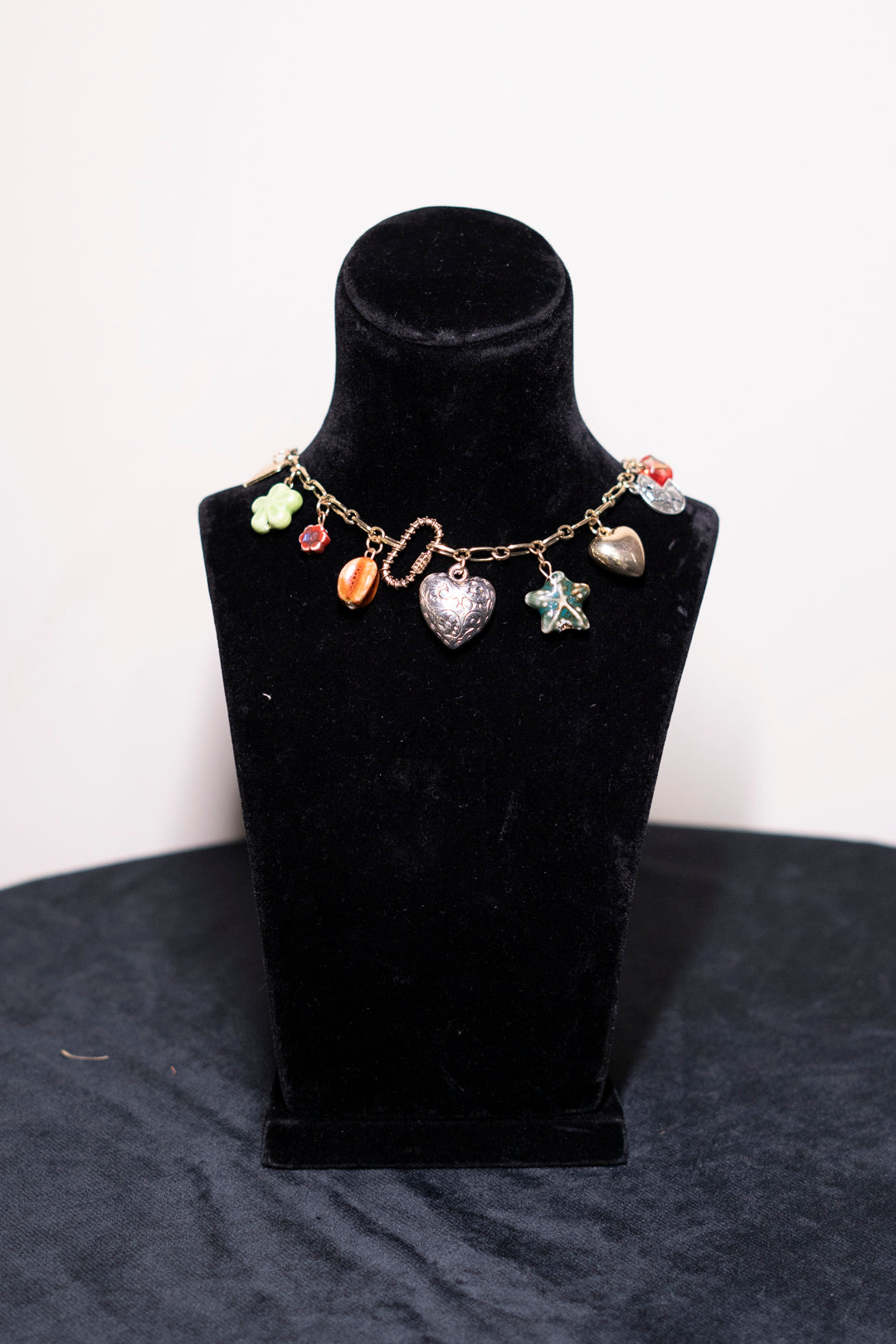 Seawhisper Charm Necklace