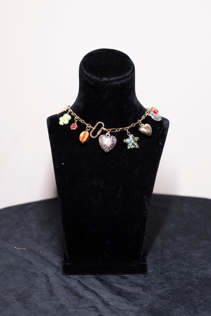 Seawhisper Charm Necklace