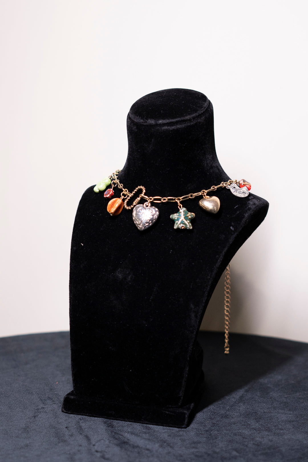 Seawhisper Charm Necklace