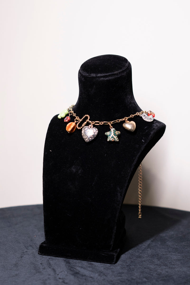 Seawhisper Charm Necklace