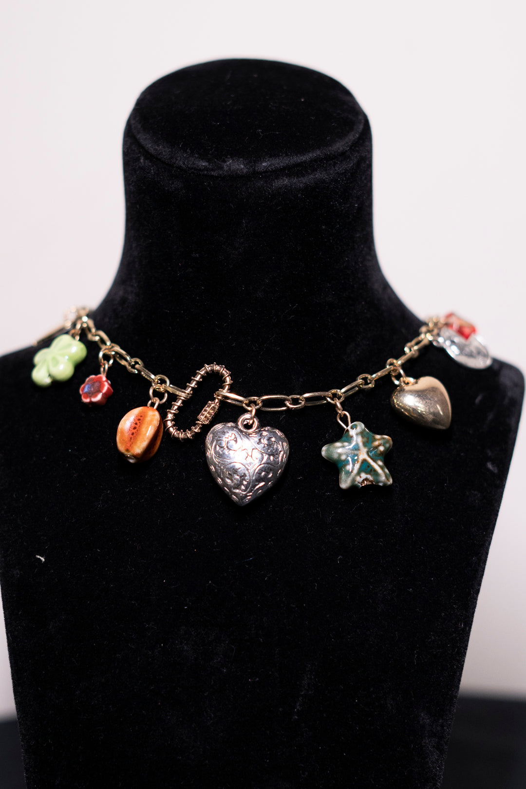 Seawhisper Charm Necklace