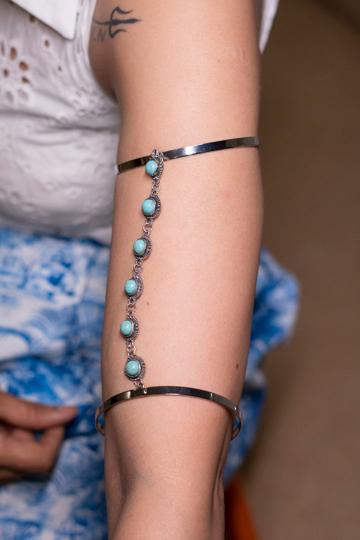 Vanya Anti-Tarnish Armlet