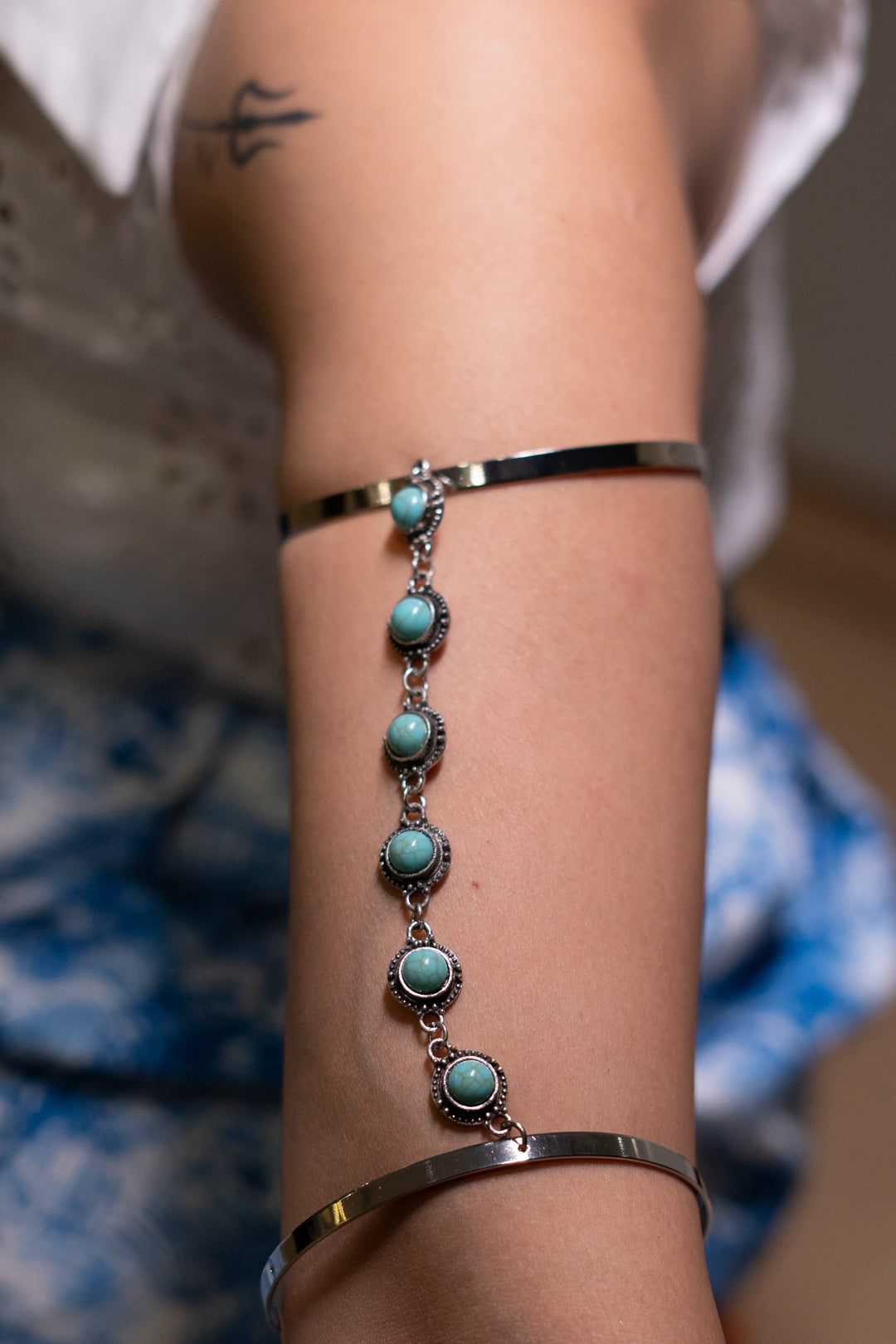 Vanya Anti-Tarnish Armlet