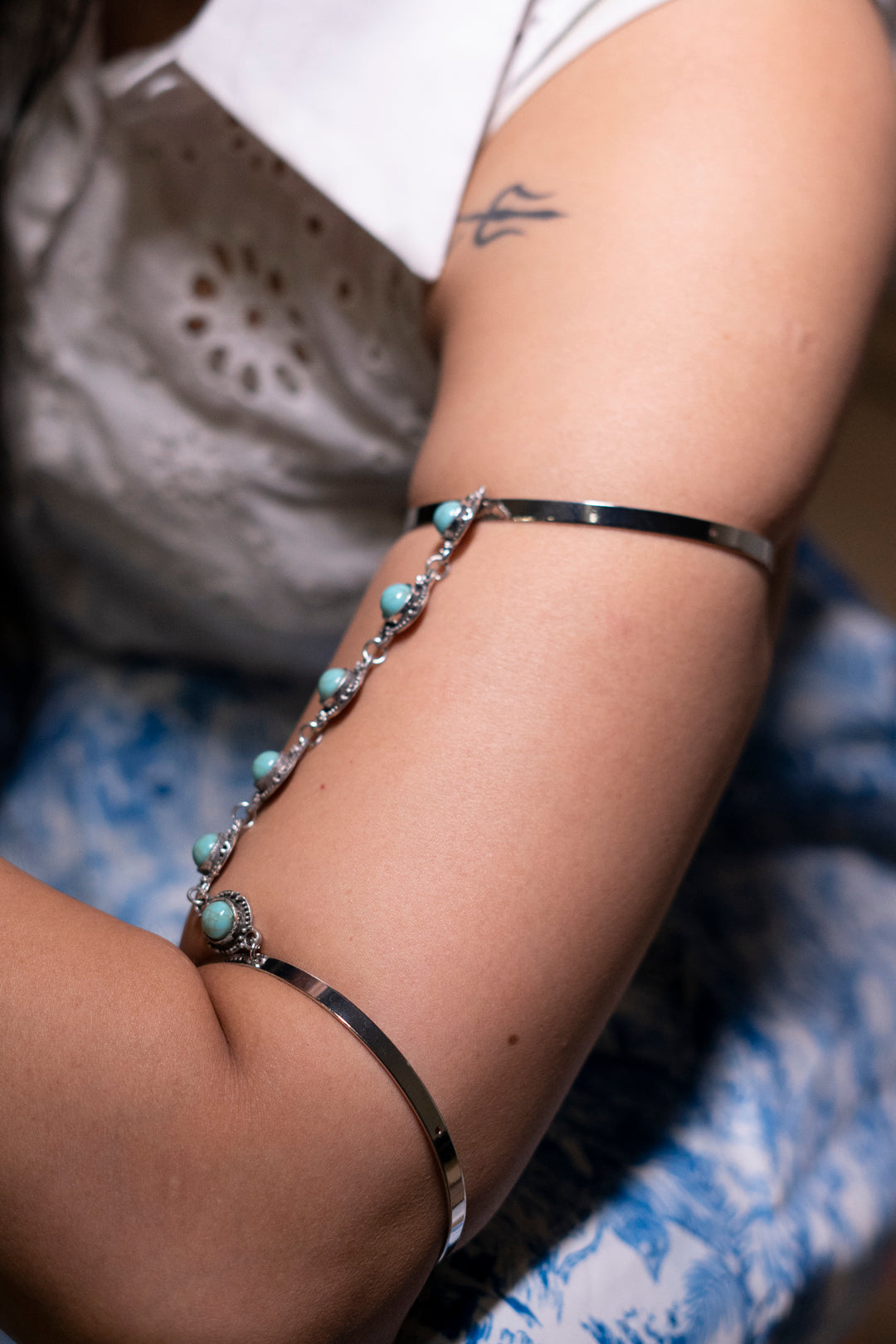 Vanya Anti-Tarnish Armlet