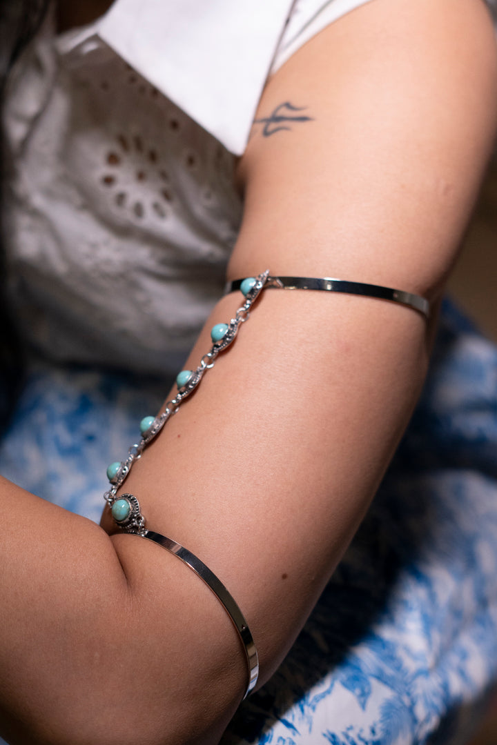 Vanya Anti-Tarnish Armlet