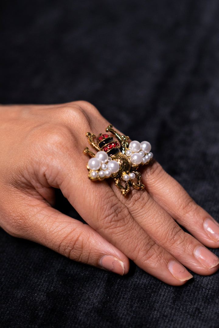 Nector Adustable Ring