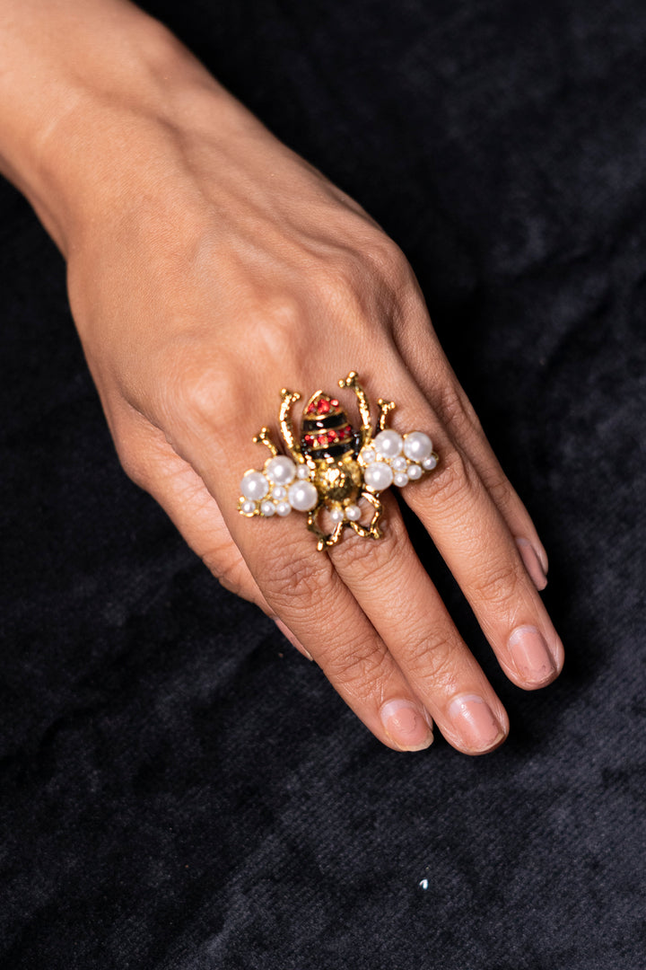 Nector Adustable Ring