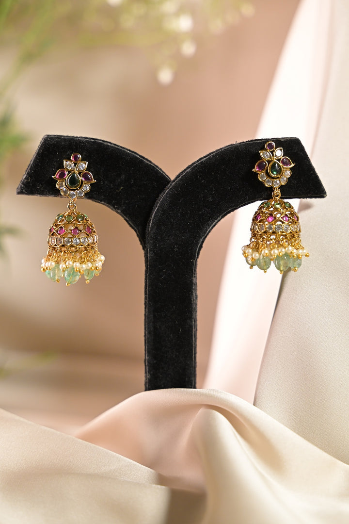 Samriddhi Three Layered Maharani Haar