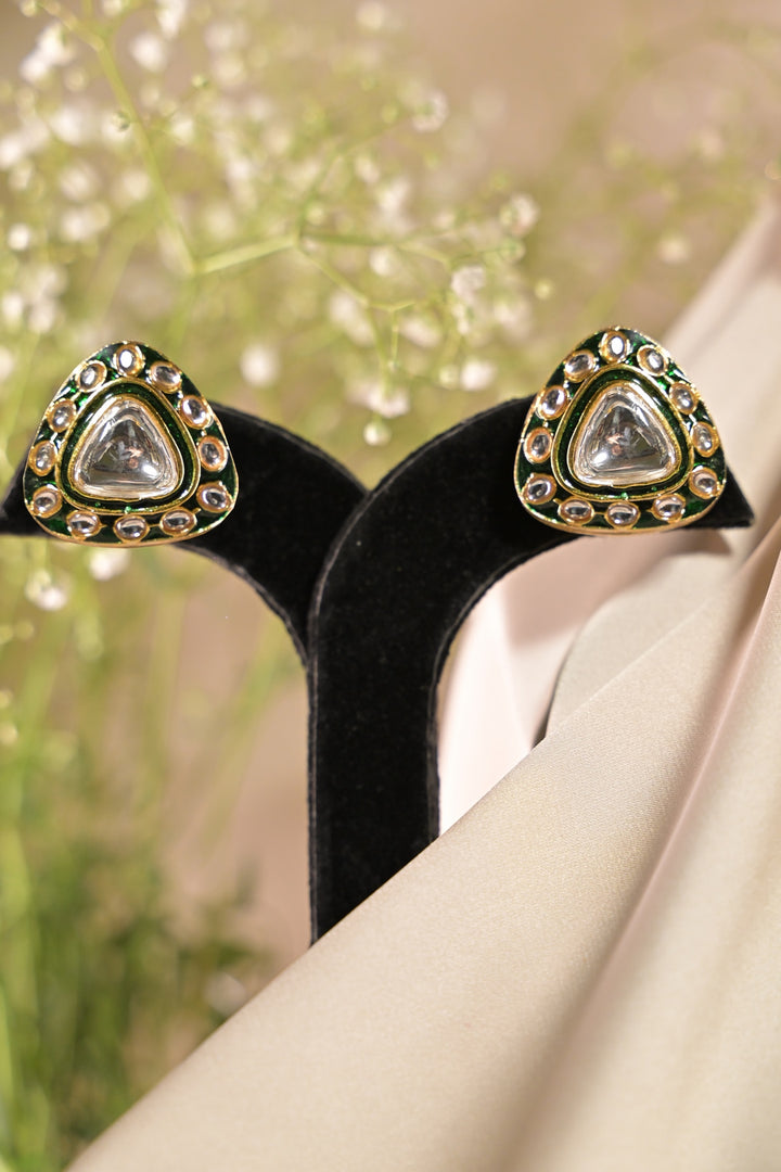 Rajsi Mohar Polki Choker Necklace