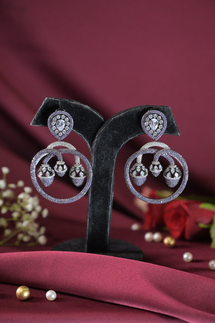 Jojo Victorian Cocktail Earrings