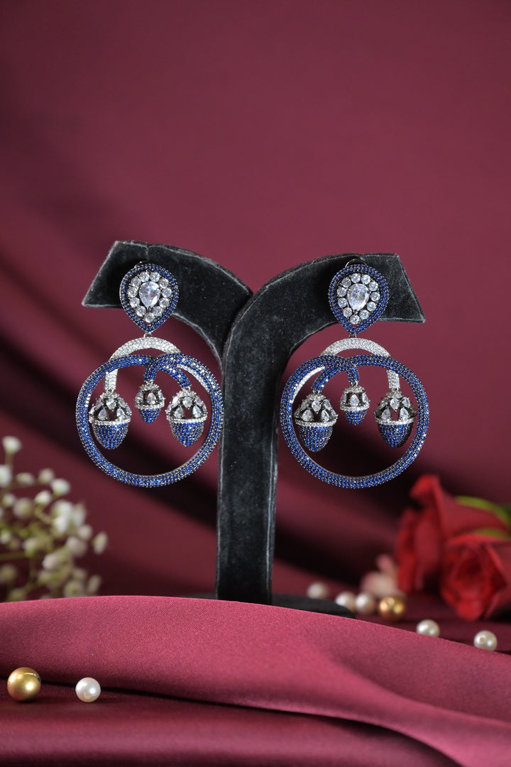 Jojo Victorian Cocktail Earrings