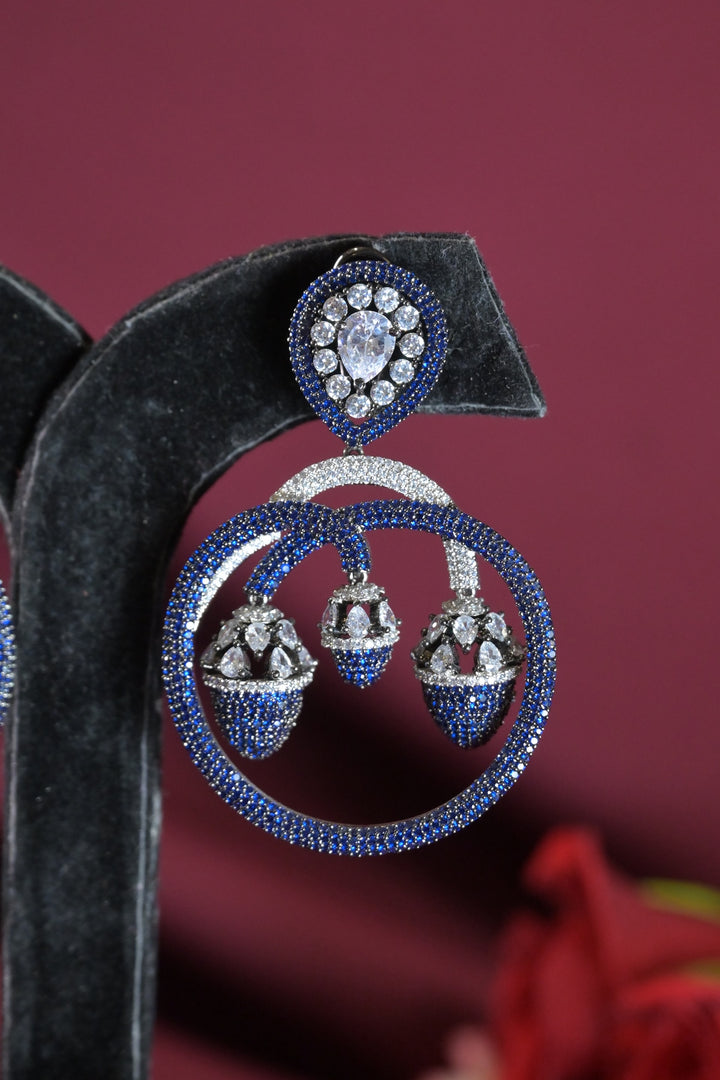 Jojo Victorian Cocktail Earrings