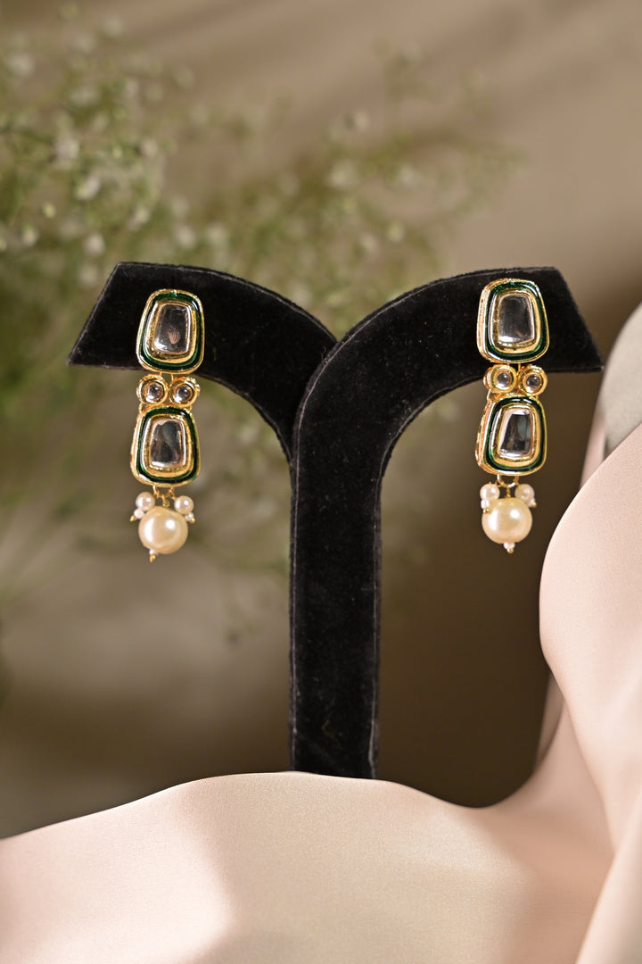 Chandsaaj Polki Karwachauth Choker Necklace