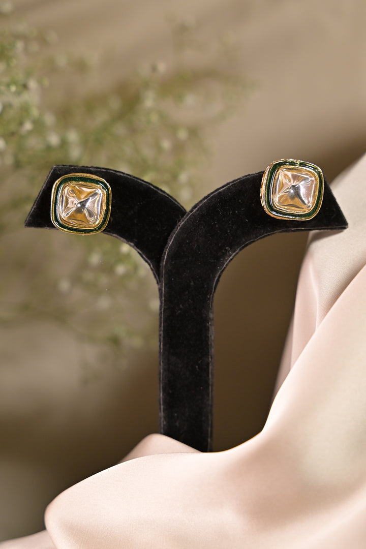 Kritida Bridal Polki Choker Necklace