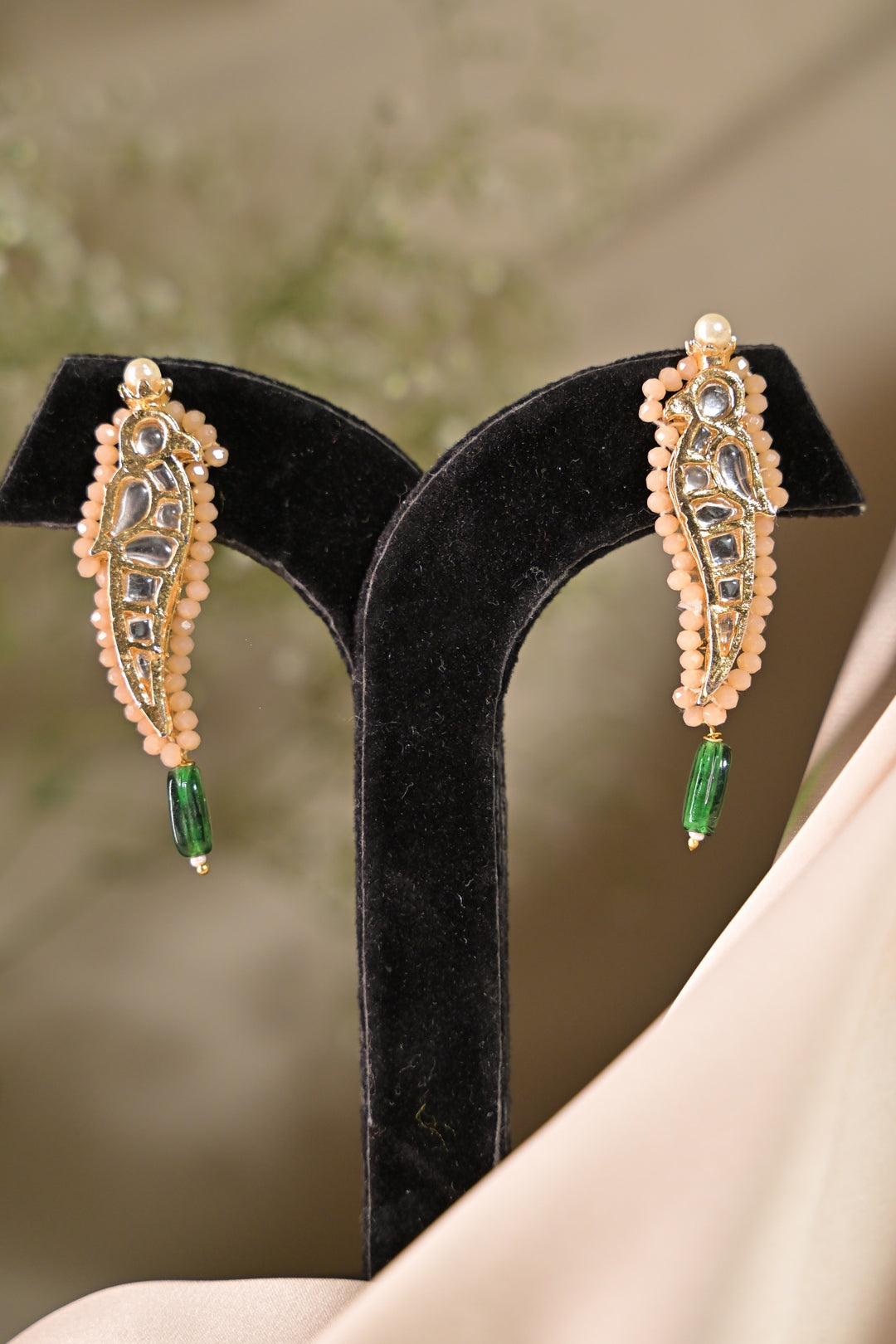 Bhadrakali Durga Temple Necklace