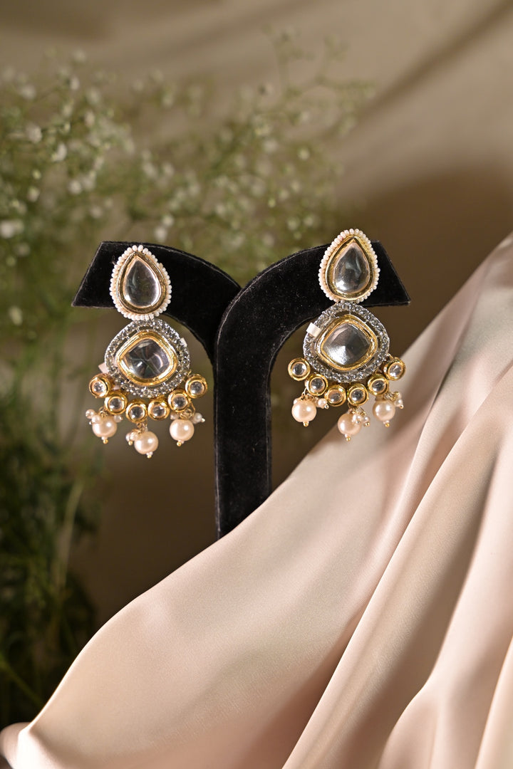 Raat Ratri Polki Karwachauth Choker Necklace