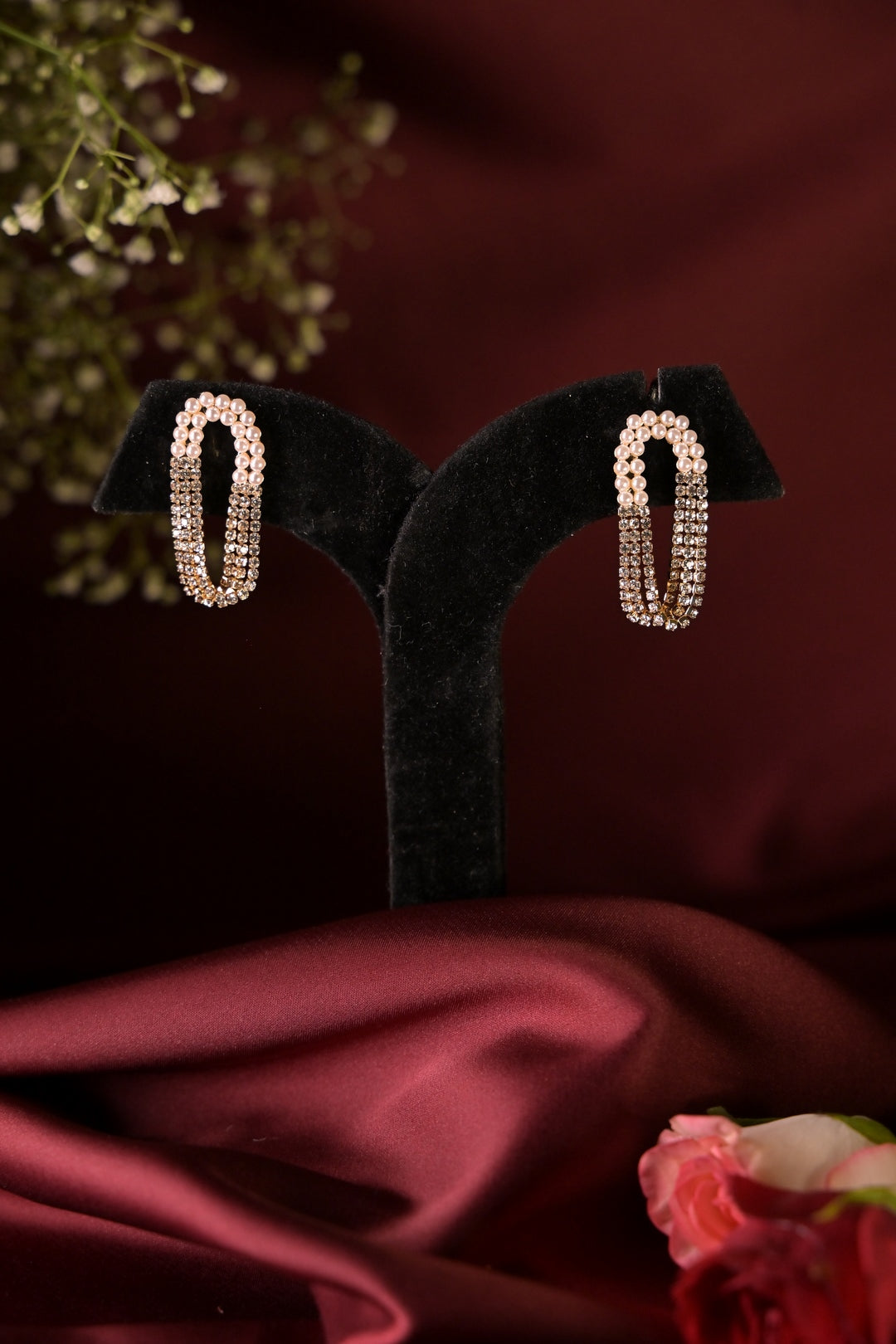 Roman Diamond Twilight Dangler Earrings