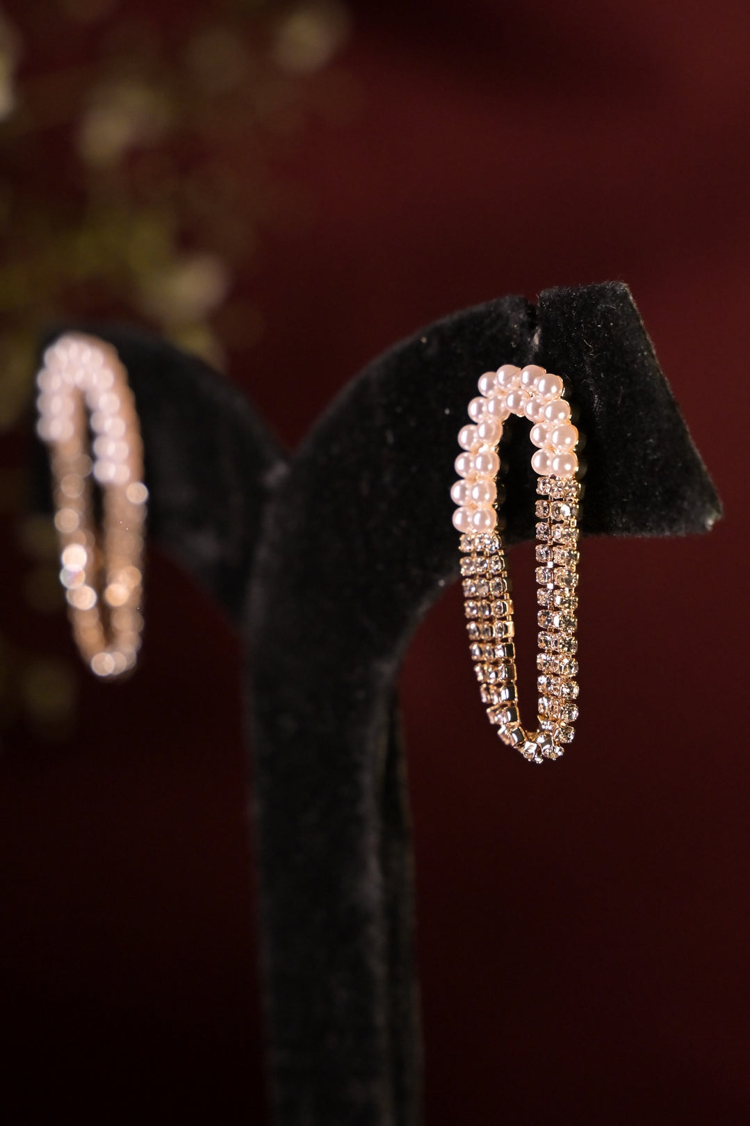 Roman Diamond Twilight Dangler Earrings