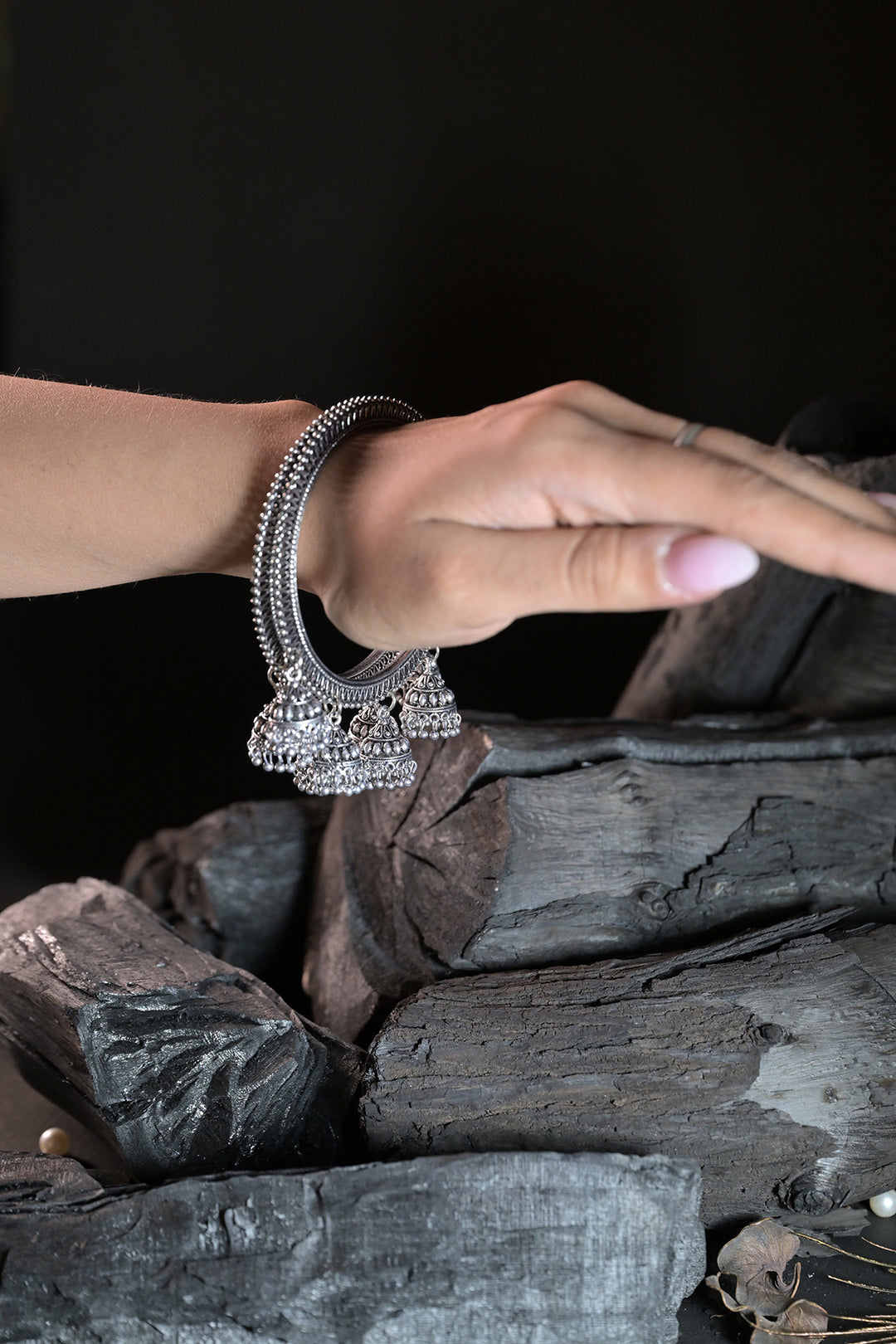 Gandharvika Temple Bangle