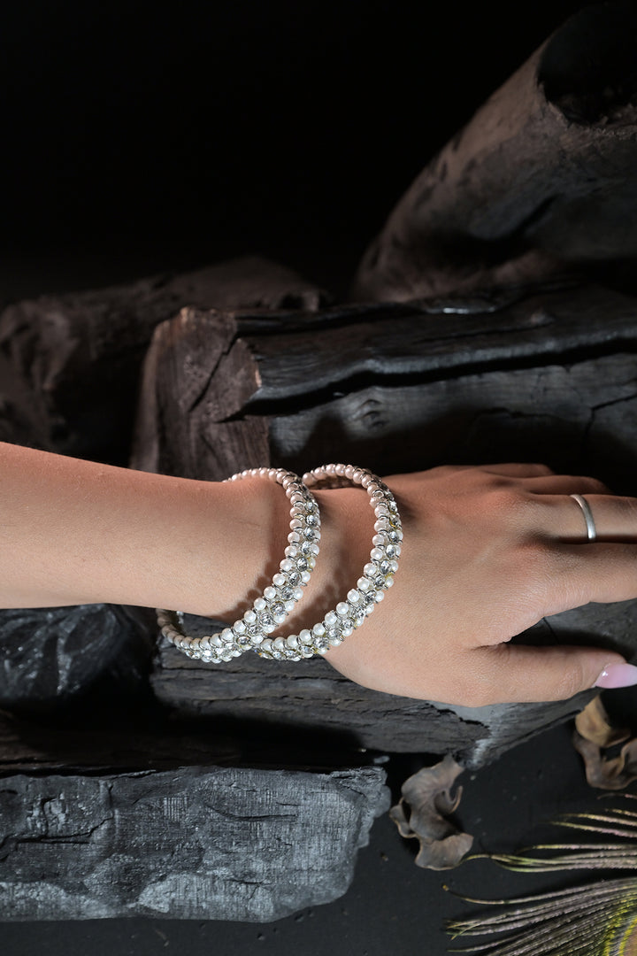 Padma-Hasta Moti Bangle