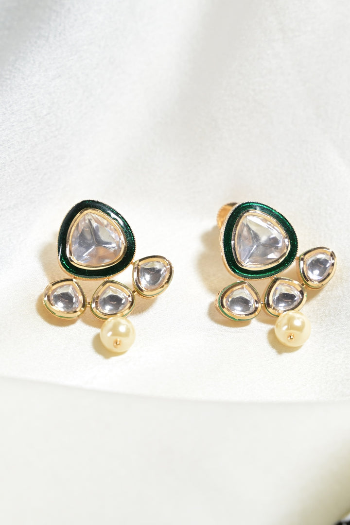 Inaayat Royal Polki Choker Necklace