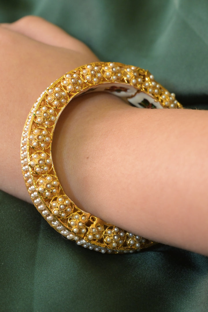 Chope Narmada Heritage Bangle