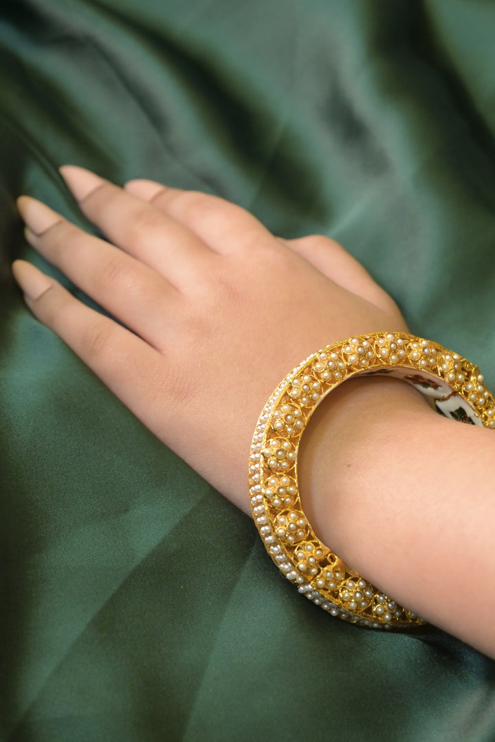 Chope Narmada Heritage Bangle