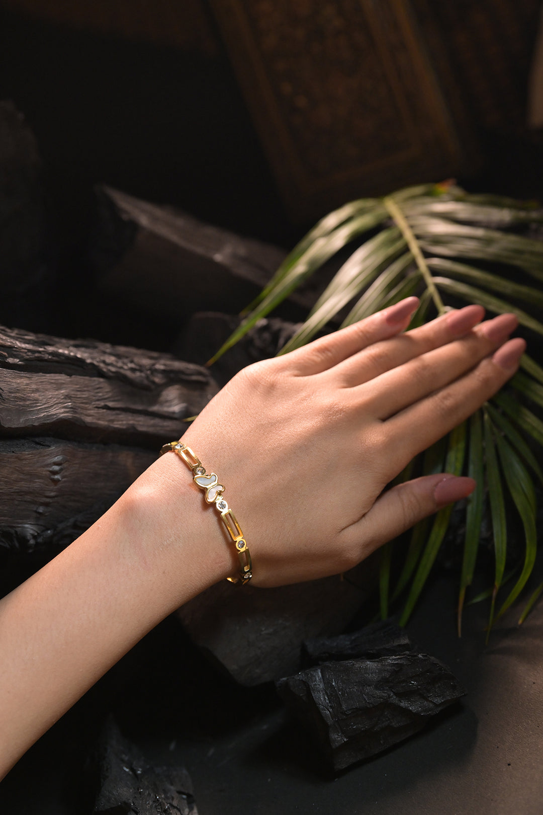 Steller Knot Bracelet