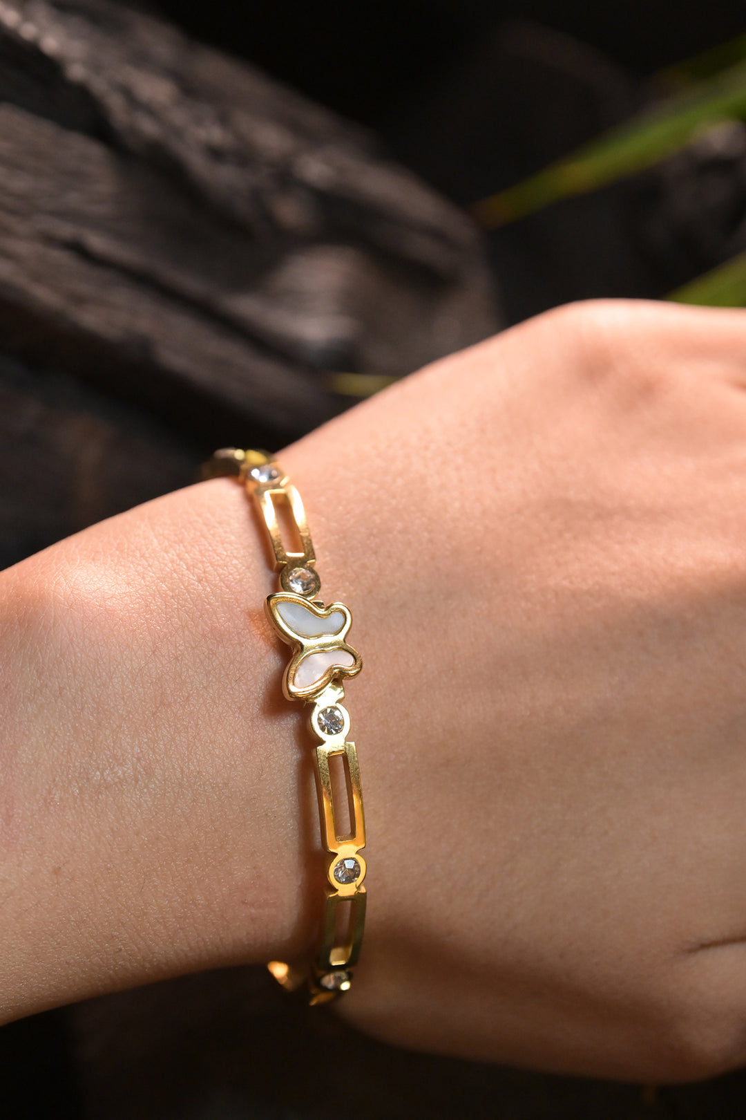 Steller Knot Bracelet