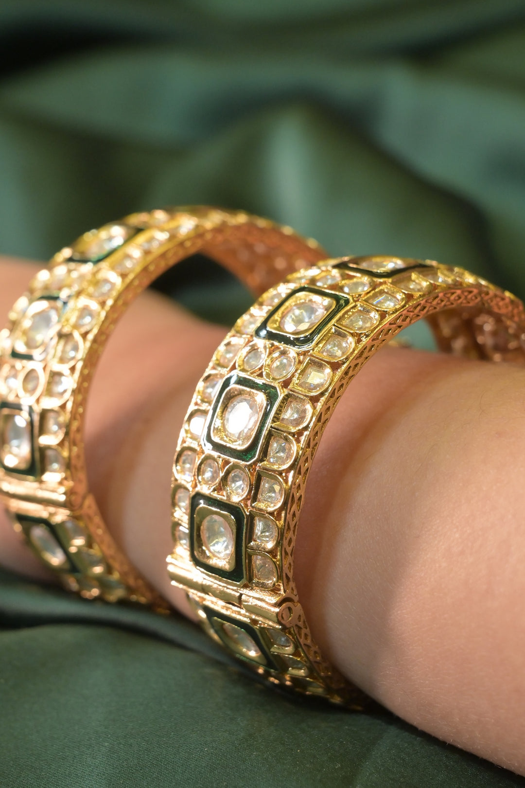 Amrit Wedding Poliki Bangle