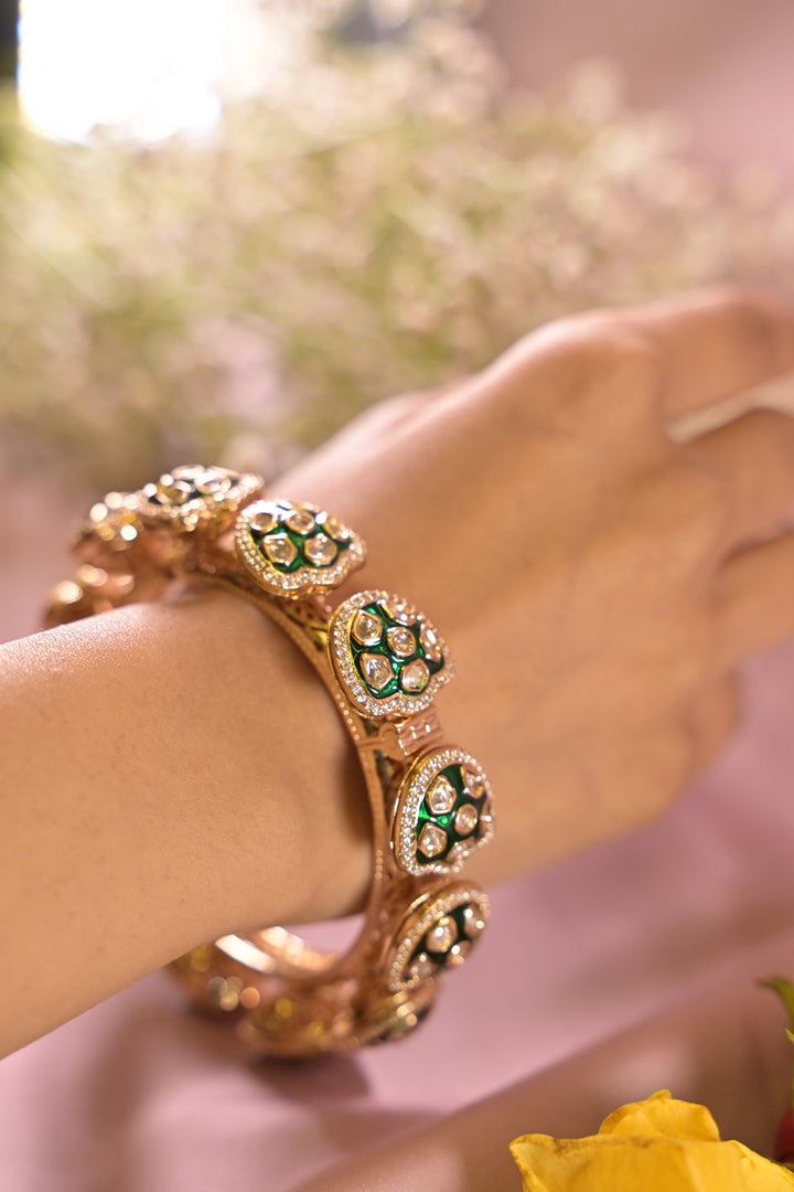Kosala Ratnamala Pearl Bangle