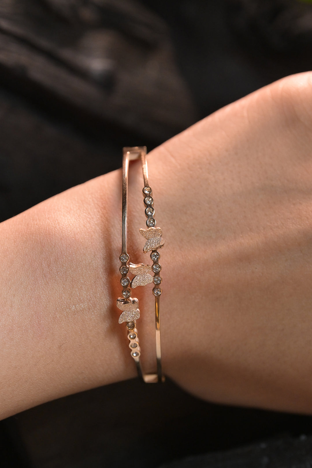 Tripura Grace Sleek Bracelet