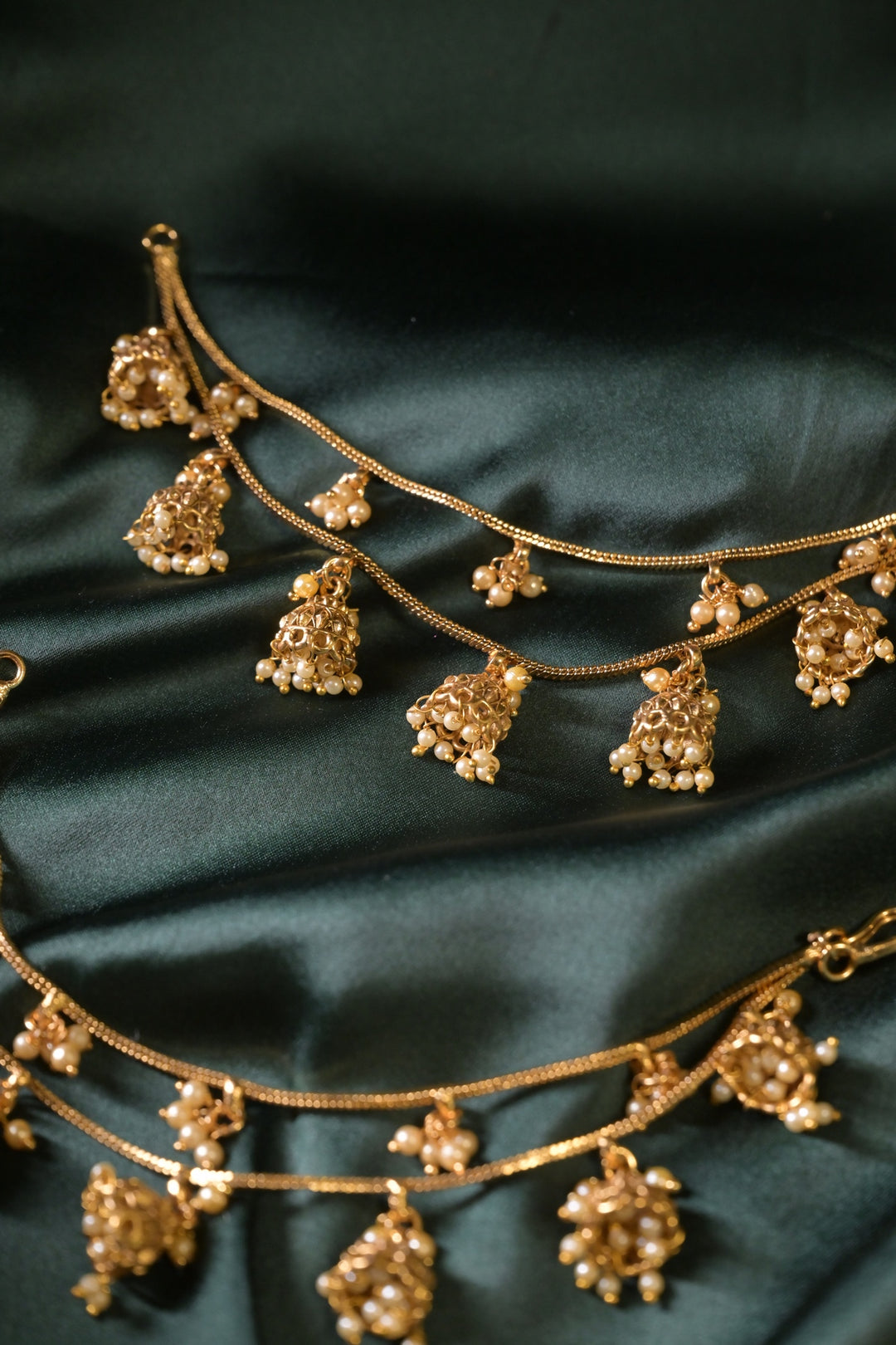 Vivaha Matki Drops Golden Kaanshara