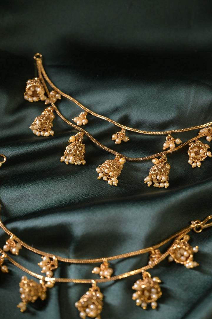 Vivaha Matki Drops Golden Kaanshara