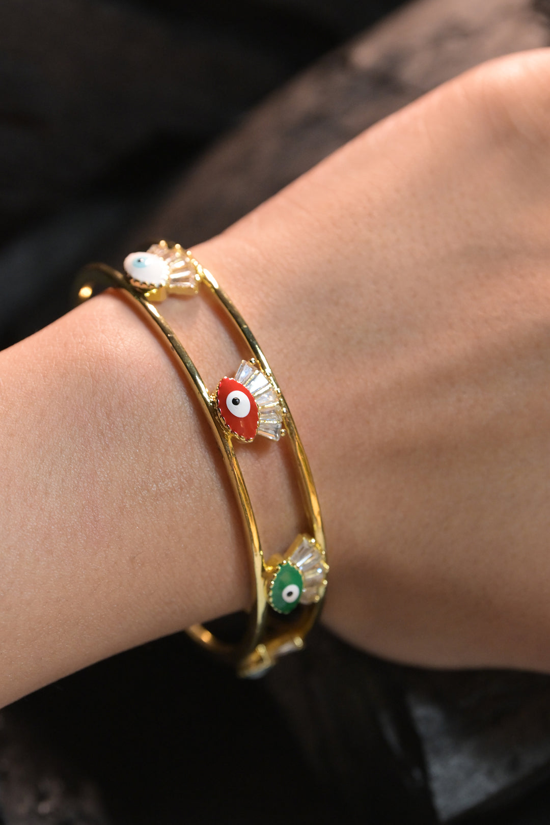 Shailaja Nazar Bangle Bracelet