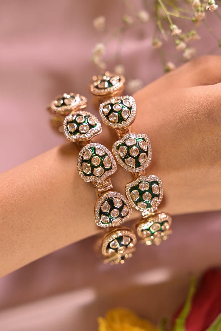 Kosala Ratnamala Pearl Bangle