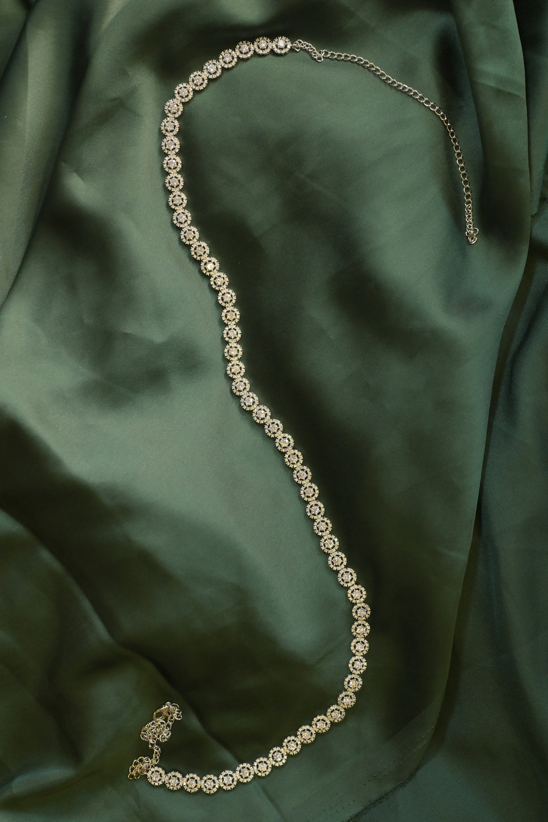 Dhanya Diamond Royal Cocktail Kamarbandh