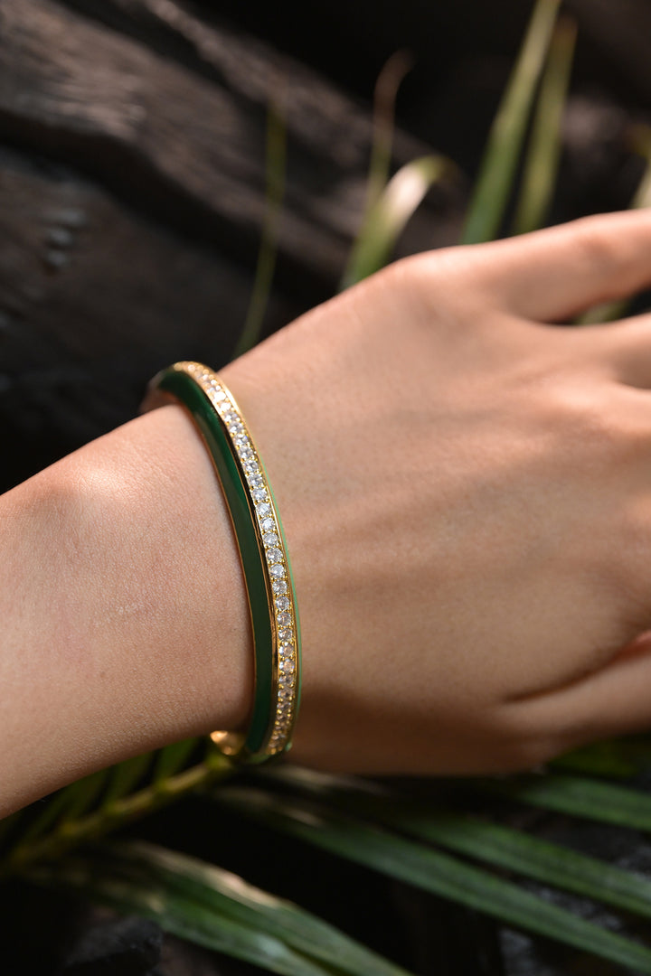 Glitter Line Bracelet