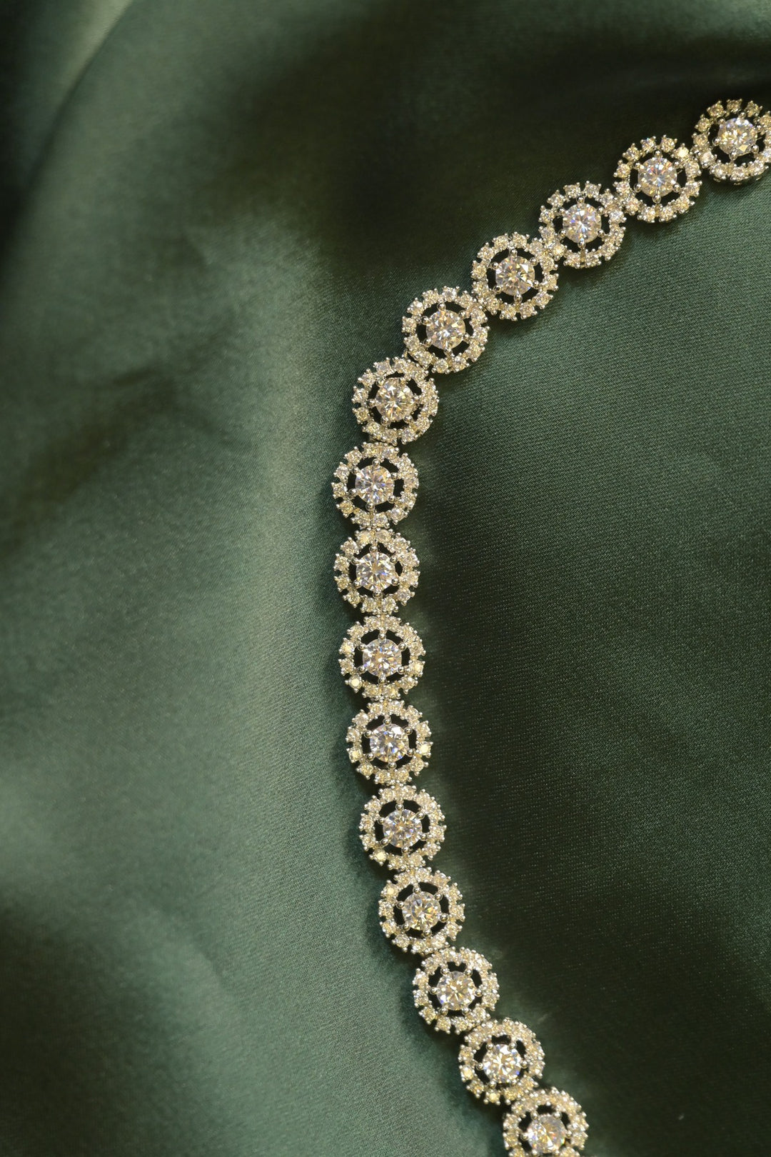 Dhanya Diamond Royal Cocktail Kamarbandh