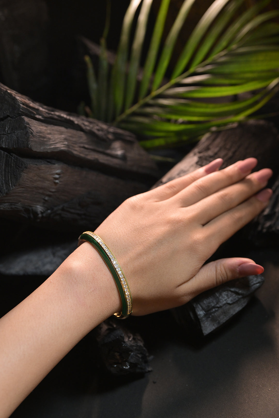 Glitter Line Bracelet