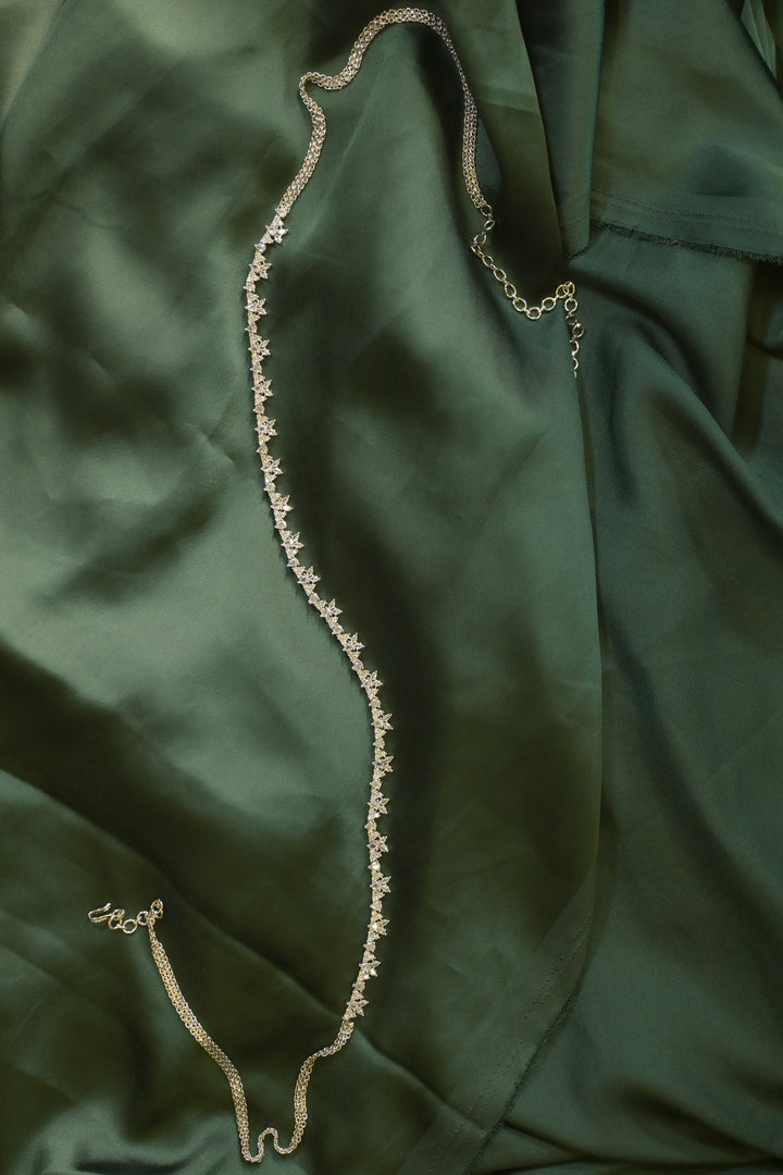 Meher Diamond Lightweight Cocktail Kamarbandh