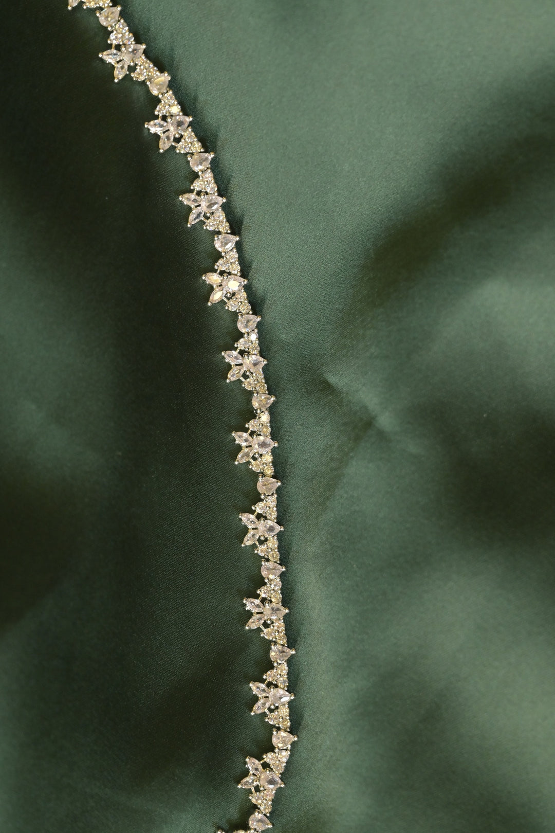 Meher Diamond Lightweight Cocktail Kamarbandh