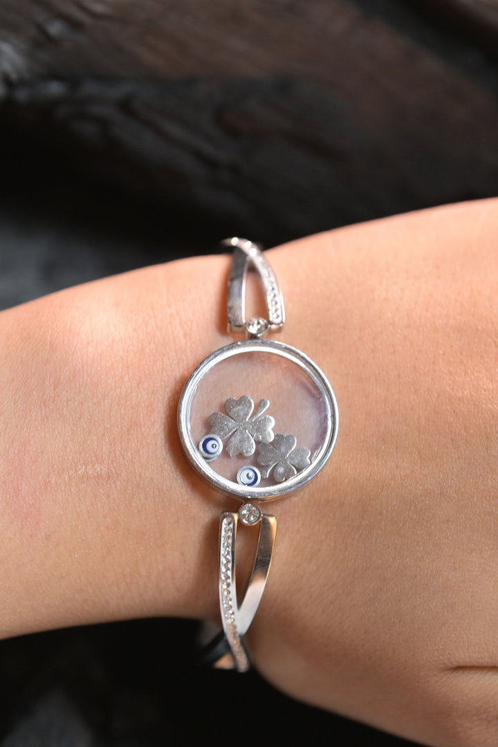 Glided Ties Bracelet