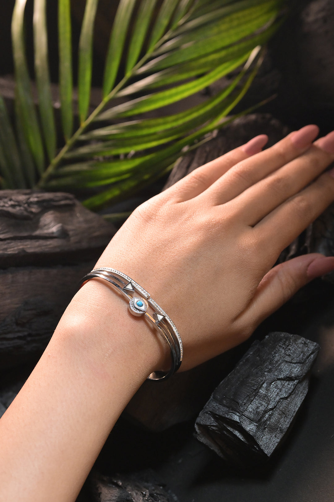 Duke Layers Bracelet